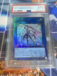 戦刀姫 ゼロ レリーフ psa10 - メルカリ