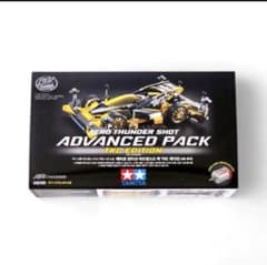 韓国限定】新品 タミヤ エアロサンダーショット アドバンスパック ミニ