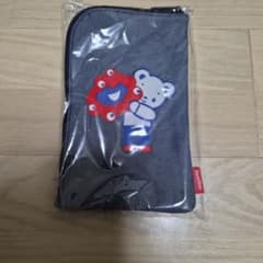 大阪万博2025限定 ファミリア ミャクミャク ポーチ新品未開封EXPO2025