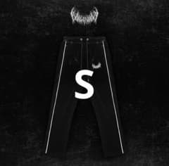 Yxngbratz ベロアパンツ S - メルカリ