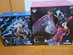 一番くじ ワンピース ex 悪魔を宿す者達vol.3 A賞 C賞 セット - メルカリ