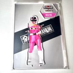 全スーパー戦隊展 アクリルスタンド アクスタ メガレンジャー