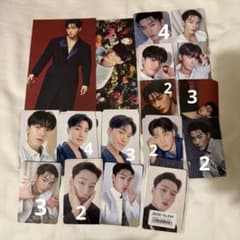 ateez サン トレカ golden hour 封入 特典 まとめ売り - メルカリ