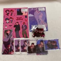 沖田有帆 PUNKS△TRIANGLE アクリルスタンド ステッカー - メルカリ