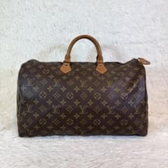 超人気✨ルイヴィトン ボストンバッグ スピーディ40 モノグラム レザー