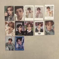 straykids リノ トレカ まとめ売り セット 12枚 - メルカリ