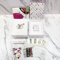 非売品 新品未使用 ルイヴィトン 村上隆トレーディングカードセット