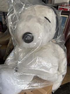 ☆新品未使用 1968年 ファミリア スヌーピー ぬいぐるみ ビンテージ