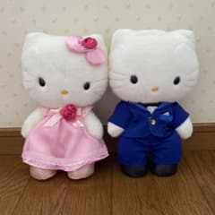 サンリオ ハローキティ ダニエル タキシード ウェディングドレス