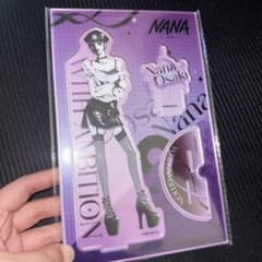 NANA 矢沢あい コラボカフェ 中国海外限定 BIGアクリルスタンド ナナ