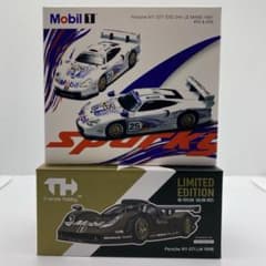Porsche 911 GT1 LM&EVO 1/64セット - メルカリ