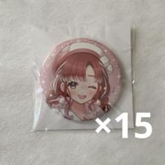 にじさんじ 早乙女ベリー 缶バッジ White Bright Live！ - メルカリ