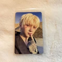 ATEEZ ヨサン MAKESTAR トレカ - メルカリ