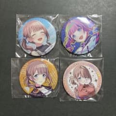 プロセカ グリッター缶バッジ ホログラム缶バッジ 望月穂波 まとめ売り