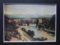 ジャン＝バティスト・カミーユ・コロー、【ナルニの橋】 - メルカリ