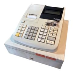 JET電子レジスター ジャンク - メルカリ