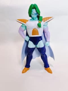 一番くじ ドラゴンボール B賞 ザーボン フィギュア - メルカリ