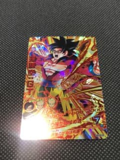 HG5-SEC CP 孫悟空 GT スーパードラゴンボールヒーローズ - メルカリ