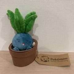 ポケモンナゾノクサぬいぐるみ(Pokémon Grassy Gardening) - メルカリ