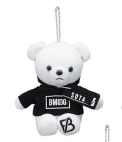BE:FIRST SOTA ソウタ ぬいぐるみ BMSG くま 初期 - メルカリ