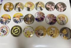 浦島坂田船 センラ 缶バッジ 35点 - メルカリ