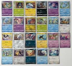 ポケカ sowsow 23枚セット イラストレーター まとめ売り - メルカリ