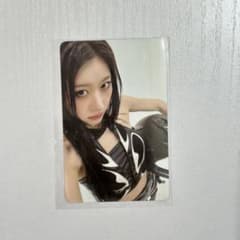 ITZY チェリョン ソウルコン TUNNEL VISION 購入特典トレカ - メルカリ