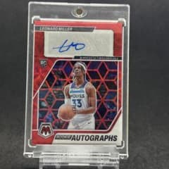 85】NBAカード LEONARD MILLER レナード・ミラー rc - メルカリ