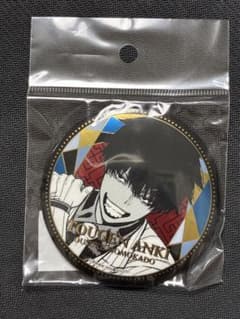 桃源暗鬼 秋田書店ストア TSUTAYA BIGメタリック缶バッジ 桃角桜介