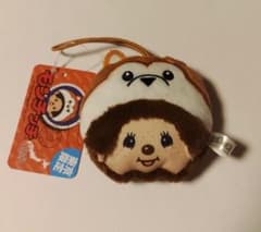 モンチッチ フェイスマスコット 東京限定 渋谷 ハチ公 - メルカリ