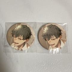 fgo 斎藤一 缶バッジ ホテルカルデア - メルカリ