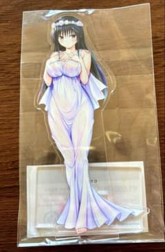 ToLOVEる原画展 古手川唯 アクリルスタンド - メルカリ