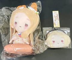 ユ*ト様 ブルーアーカイブ × 浅草コラボ 百合園セイア 3点セット