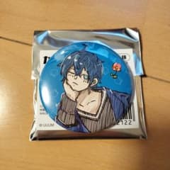 カラフルピーチ 直筆イラスト缶バッジ オフィシャルショップ限定 缶バ