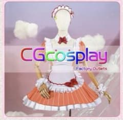 ラブライブ 上原歩夢 コスプレ AiScReamアイスクリーム 愛♡スクリ〜ム