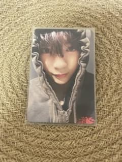 nct wish リョウ トレカ 店舗特典 makestar ラキドロ - メルカリ