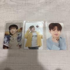 TREASURE ジュンギュ トレカ 3枚セット - メルカリ