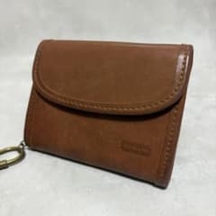 希少 Coach オールドコーチ コインケース 小銭入れ グラブタンレザー