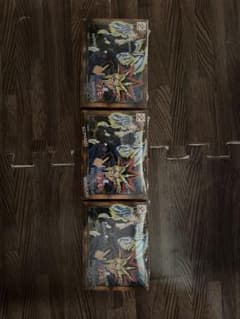 遊戯王OCG デュエルモンスターズ EX 復刻版 3パック - メルカリ