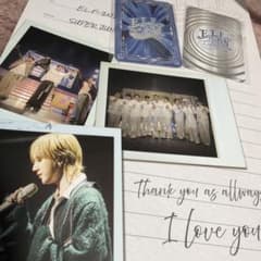 Super Junior E.L.F. トレカ キュヒョン ヒチョル ブック付 - メルカリ