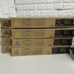 ④RICOH リコー C3503 トナーカートリッジ 8本セット - メルカリ