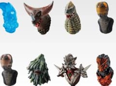 一番くじ ウルトラマンシリーズ 怪獣大全Vol.2 F賞 コンプ - メルカリ