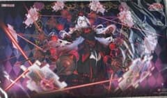 韓国限定】遊戯王 プレイマット マリスクイーン レッドランサム AGF