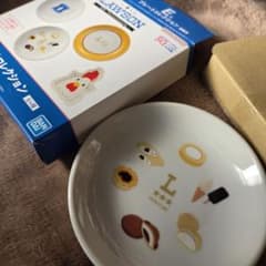 一番くじ ローソン E賞 プレートコレクション ウチカフェスイーツ