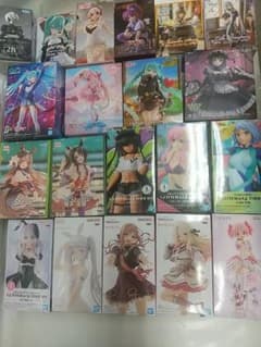 プライズフィギュア 20体セット 美少女フィギュア まとめ売り 桜ミク