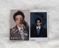 &TEAM ジョウ JO トレカ 手書きデコ 月狼 ラキドロ - メルカリ