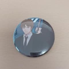 ワールドトリガー 二宮匡貴 缶バッジ - メルカリ