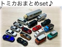 トミカ 17台 ③、おまとめセット、レア - メルカリ