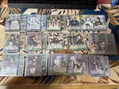 ヴァイスシュヴァルツ アズールレーン 8宝デッキ - メルカリ