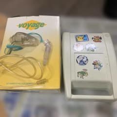 吸入器 ネブライザー ボヤージ (Voyage) 電動式吸入器 - メルカリ
